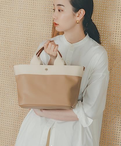 Amazon | 【Breath TOPKAPI】RIPPLE リプル ネオレザー ミニ トート